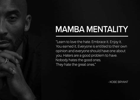 mamba mentality ni bamba|Mamba Mentality: The Mindset It Takes To Be The Best .